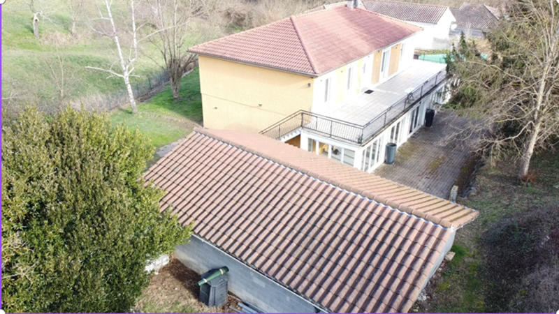 Villa - 195 m² - 7 pièces