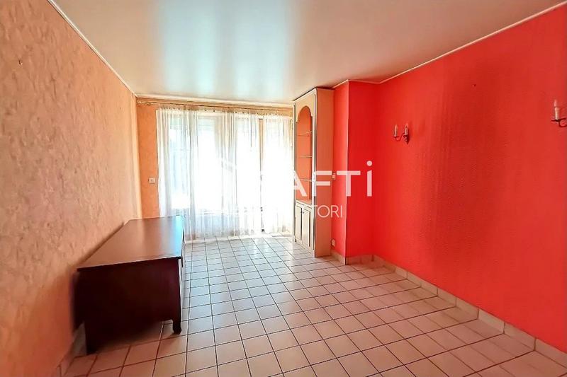 Maison - 115 m² - 6 pièces