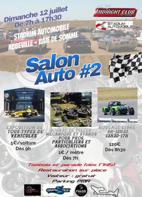 Salon auto #2