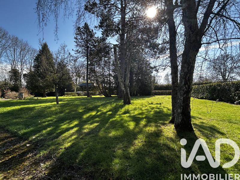 Maison de campagne - 120 m² - 5 pièces