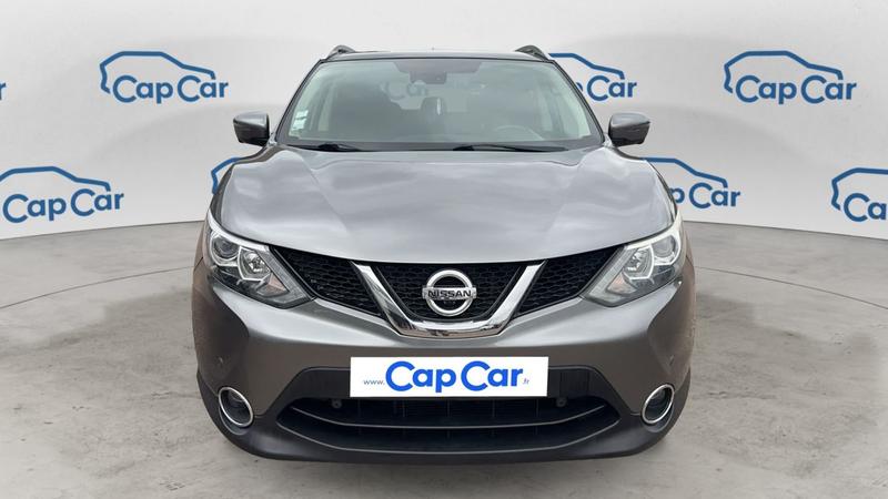 Nissan Qashqai 1.2 Dig-T 115 n-Connecta