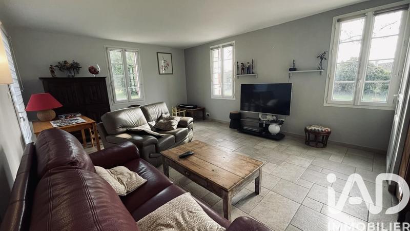 Maison de campagne - 224 m² - 7 pièces