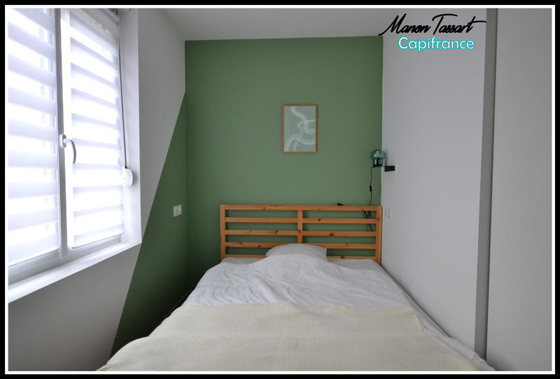 Studio - 23 m² - 1 pièce