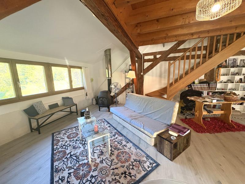 Duplex - 200 m² - 5 pièces