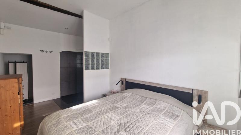 Maison - 97 m² - 4 pièces