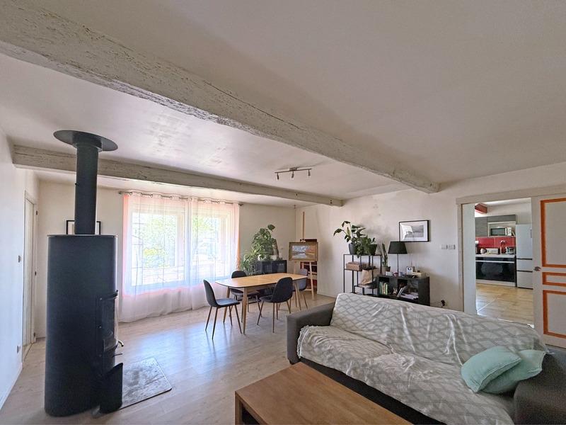 Maison - 113 m² - 4 pièces