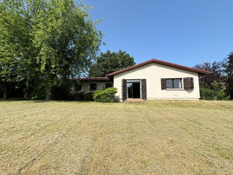 Maison - 171 m² - 7 pièces