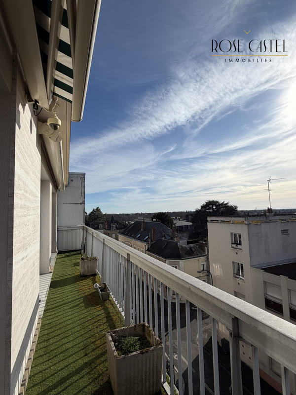 Appartement - 113 m² - 4 pièces