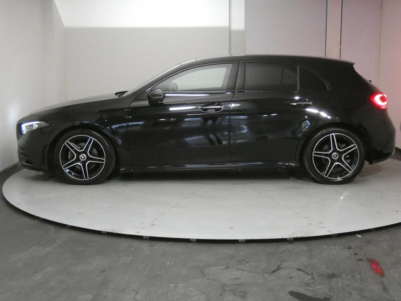 Mercedes Classe a 180 d Amg Line