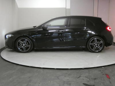 Mercedes Classe a 180 d Amg Line