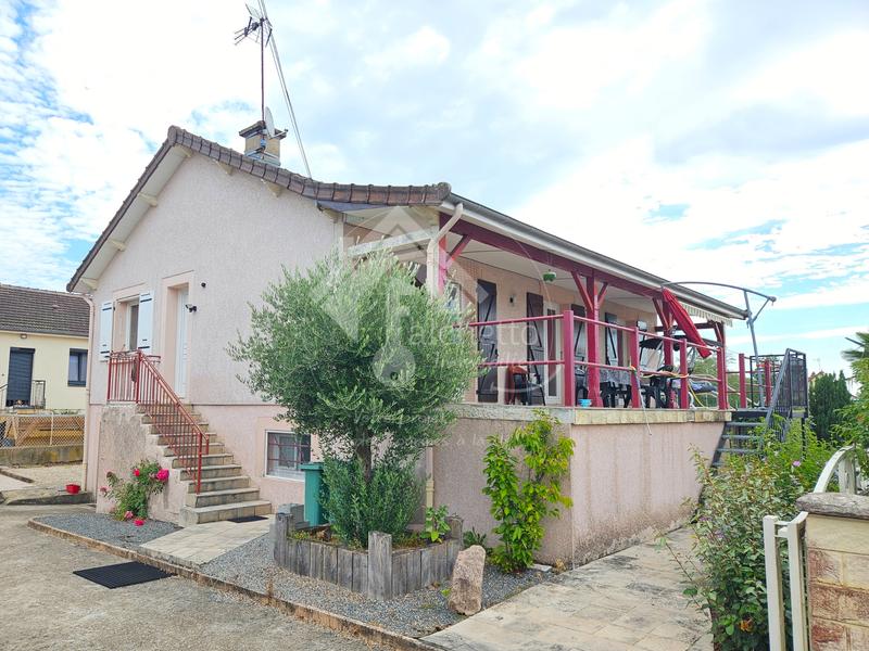 Maison - 130 m² - 5 pièces