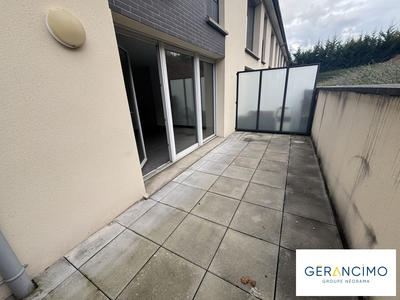 Appartement - 72 m² - 3 pièces