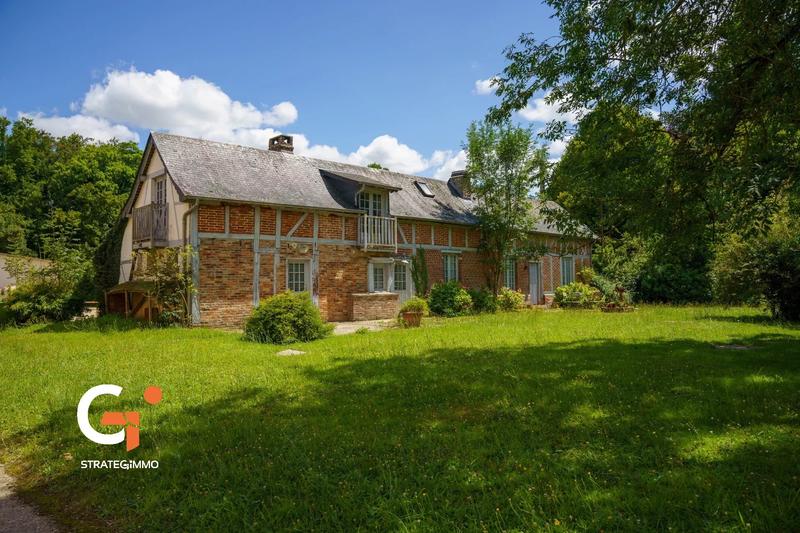 Maison de domaine équestre - 20 pièces