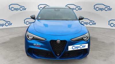 Alfa Romeo Stelvio Quadrifoglio 2.9 510 Q4 Bva8 - Toit ouvrant