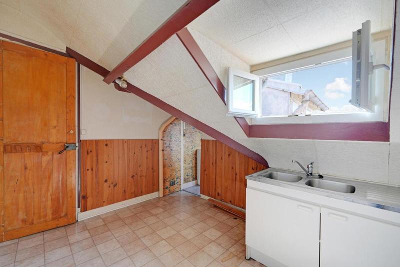 Appartement - 64 m² - 4 pièces