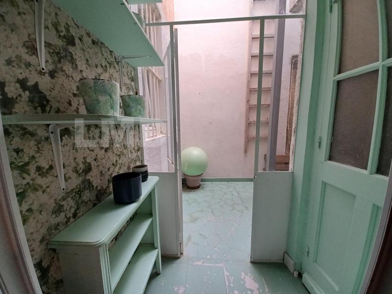 Maison de ville - 58 m² - 3 pièces