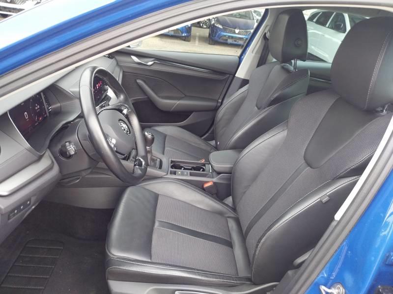 Skoda Octavia Combi 2.0 Tdi 116 ch Ambition