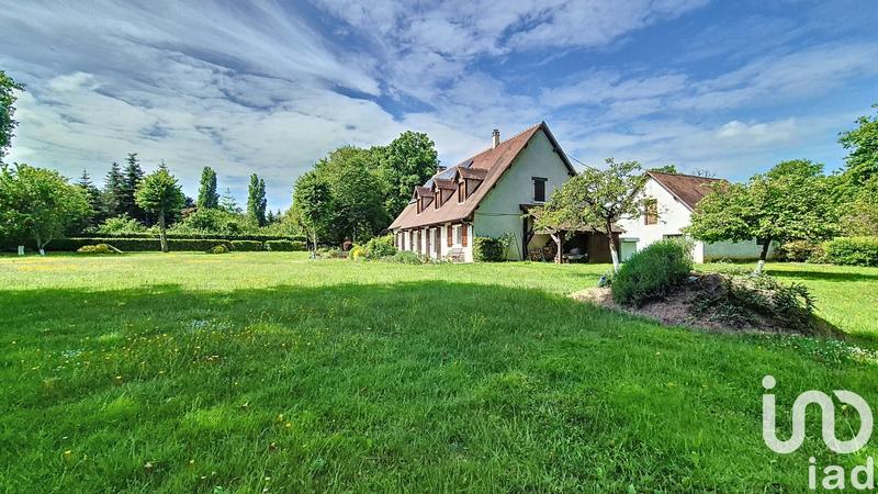 Maison - 205 m² - 7 pièces