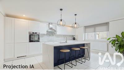 Maison de village - 165 m² - 5 pièces