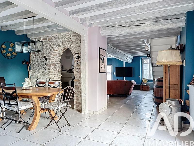 Maison de village - 134 m² - 6 pièces