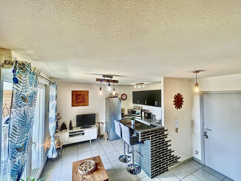 Appartement - 59 m² - 3 pièces