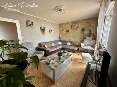 Maison - 127 m² - 7 pièces