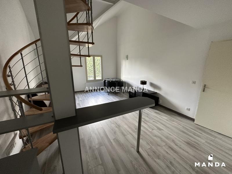 Appartement - 44 m² - 2 pièces