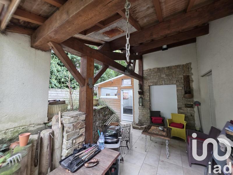 Maison - 141 m² - 5 pièces