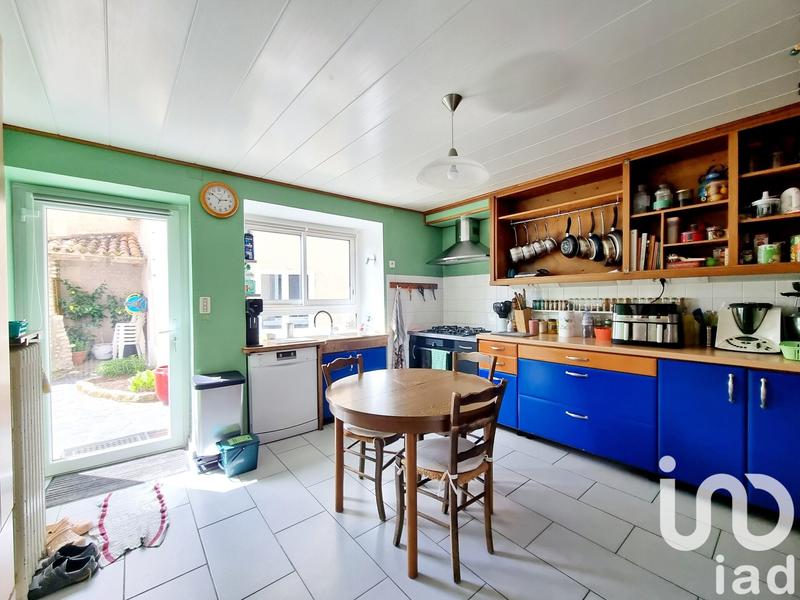 Maison - 193 m² - 6 pièces