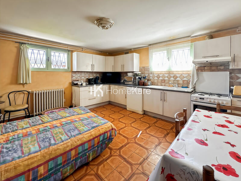 Maison - 115 m² - 4 pièces