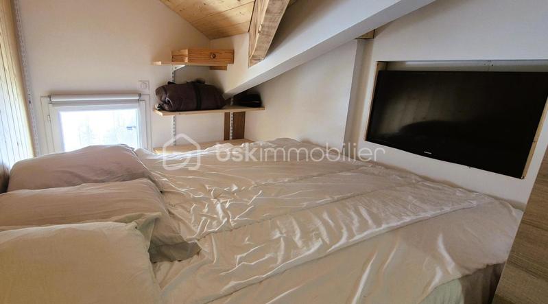 Duplex - 31 m² - 3 pièces