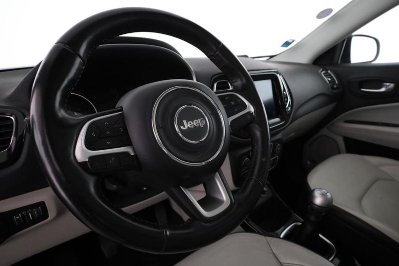 Jeep Compass 1.4 MultiAir Limited 140 ch