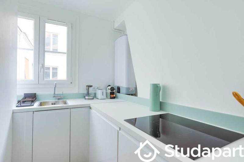 Appartement - 37 m² - 2 pièces