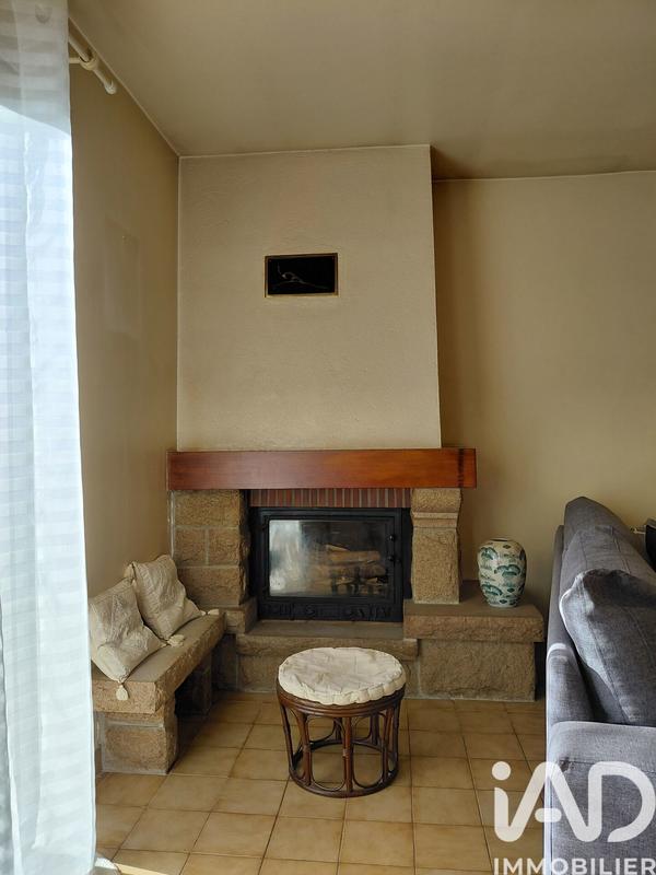 Maison - 75 m² - 3 pièces