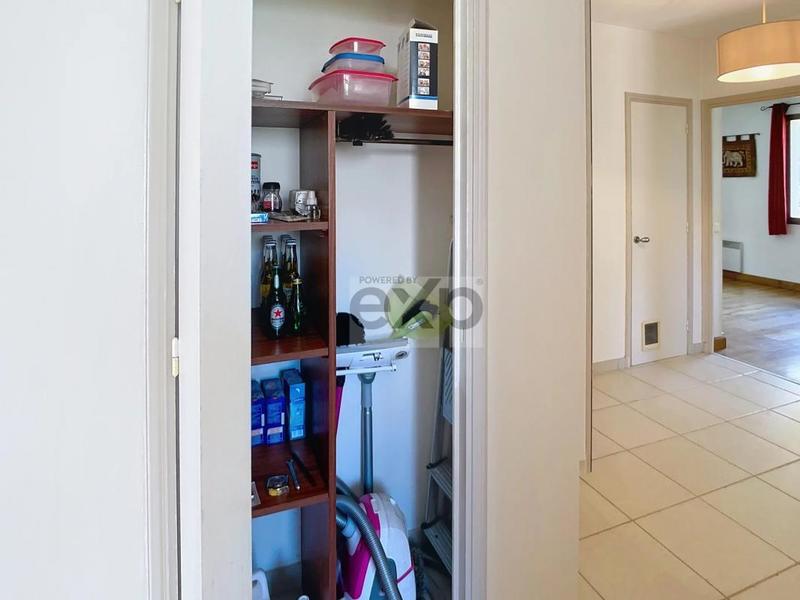 Appartement - 61 m² - 3 pièces