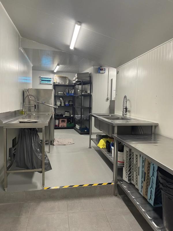 Fonds de commerce - 279 m²