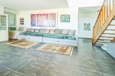 Appartement - 105 m² - 3 pièces