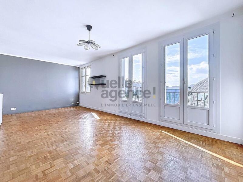 Appartement - 78 m²