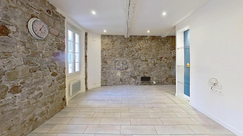 Appartement - 33 m² - 2 pièces