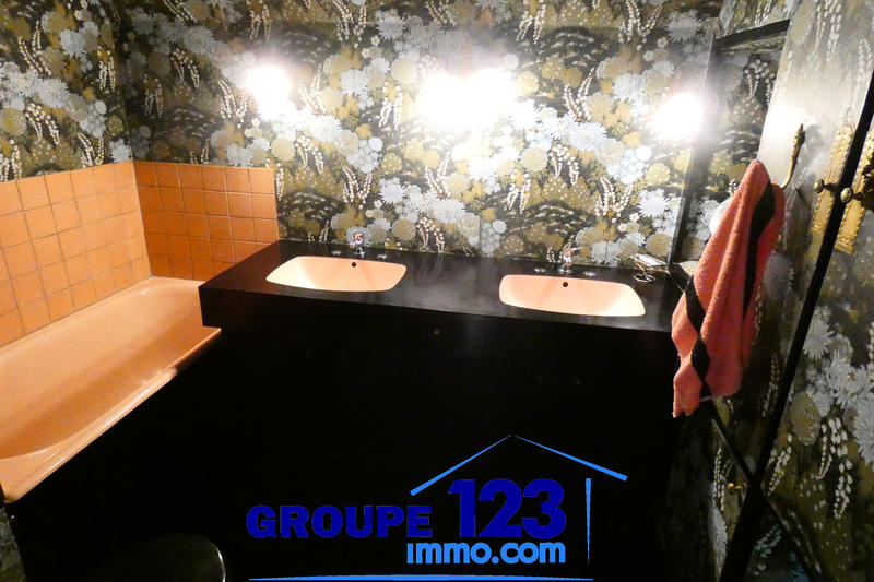 Maison - 123 m² - 6 pièces