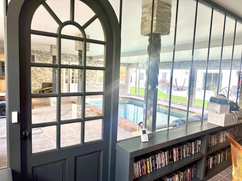 Maison - 480 m² - 10 pièces