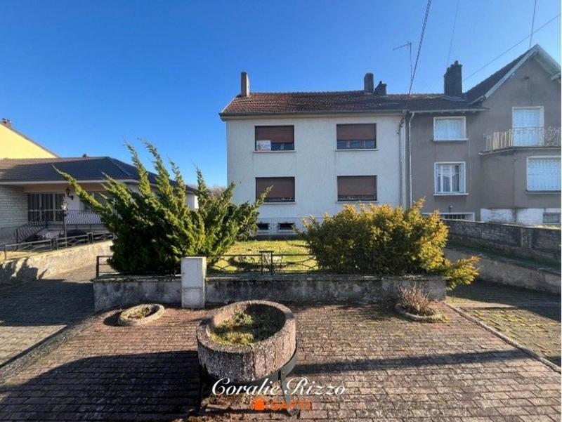 Maison - 190 m² - 7 pièces