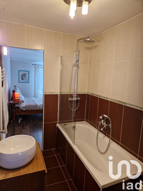 Maison de ville - 99 m² - 5 pièces