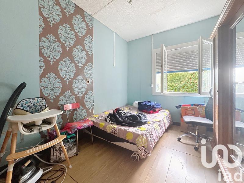 Maison - 68 m² - 4 pièces