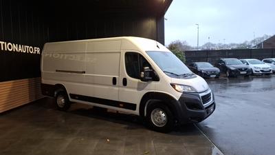 Peugeot Boxer II 2.2 Bhdi 165 s&amp;amp;S 3.5t Maxi L4h2