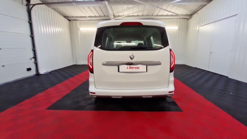 Renault Kangoo Zen - TCe 100