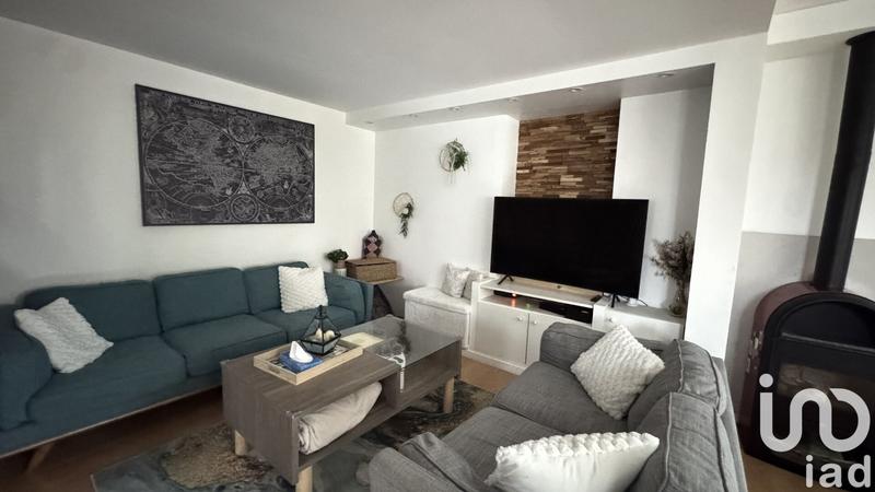 Maison de village - 74 m² - 4 pièces