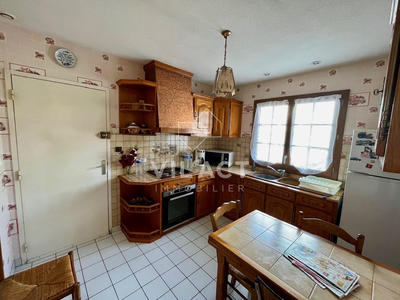 Maison - 80 m² - 3 pièces