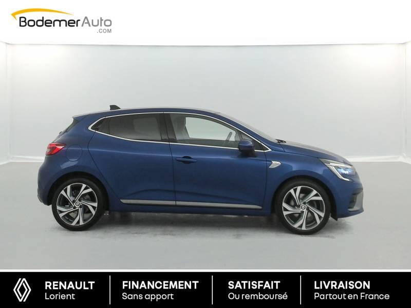 Renault Clio TCe 140 - 21n R.S. Line