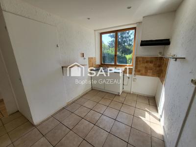 Maison - 50 m² - 3 pièces